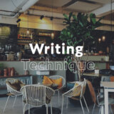 writing techniqueサムネイル